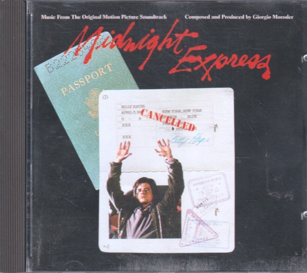 De soundtrack van de film Midnight express, Soundtrack, Ophalen of Verzenden, Nieuw in verpakking, Album