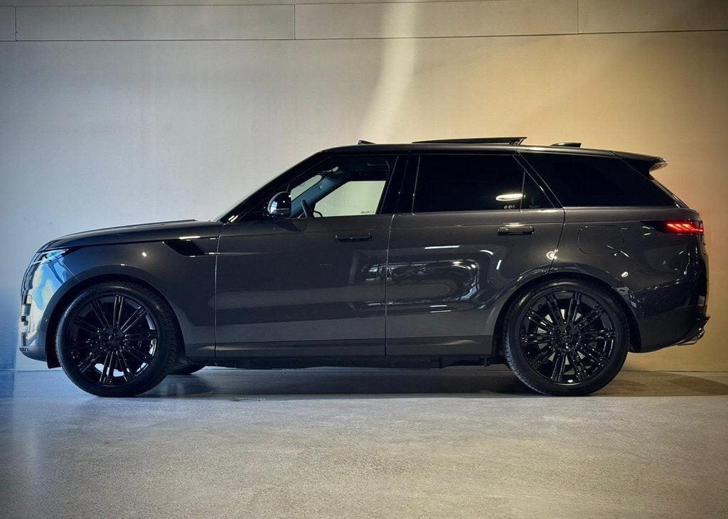 Land Rover Range Rover Sport 3.0 P460e SE PHEV |Pano |Trekha, Auto's, Land Rover, 12 maanden, 3000 kg, 2996 cc, Bedrijf