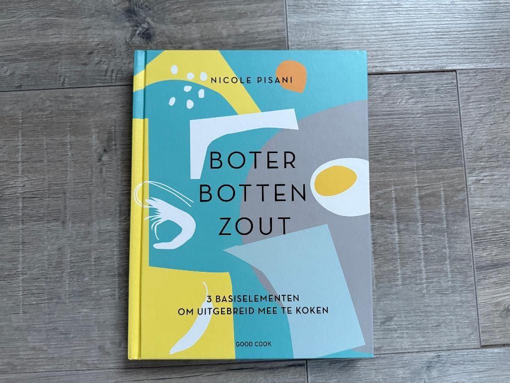 Boek Kookboek Boter Botten Zout, Boeken, Kookboeken, Ophalen of Verzenden, Nieuw, Azië en Oosters