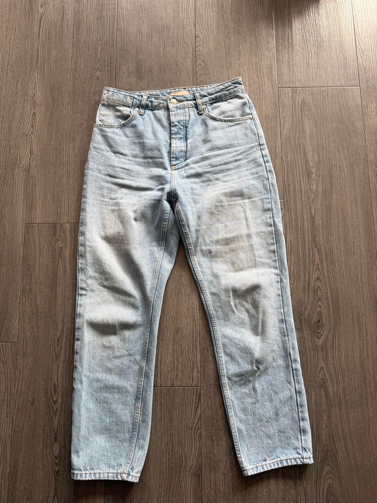 Josh V jeans maat S, ZGAN!, Kleding | Dames, Ophalen of Verzenden, Zo goed als nieuw, Blauw, W27 (confectie 34) of kleiner