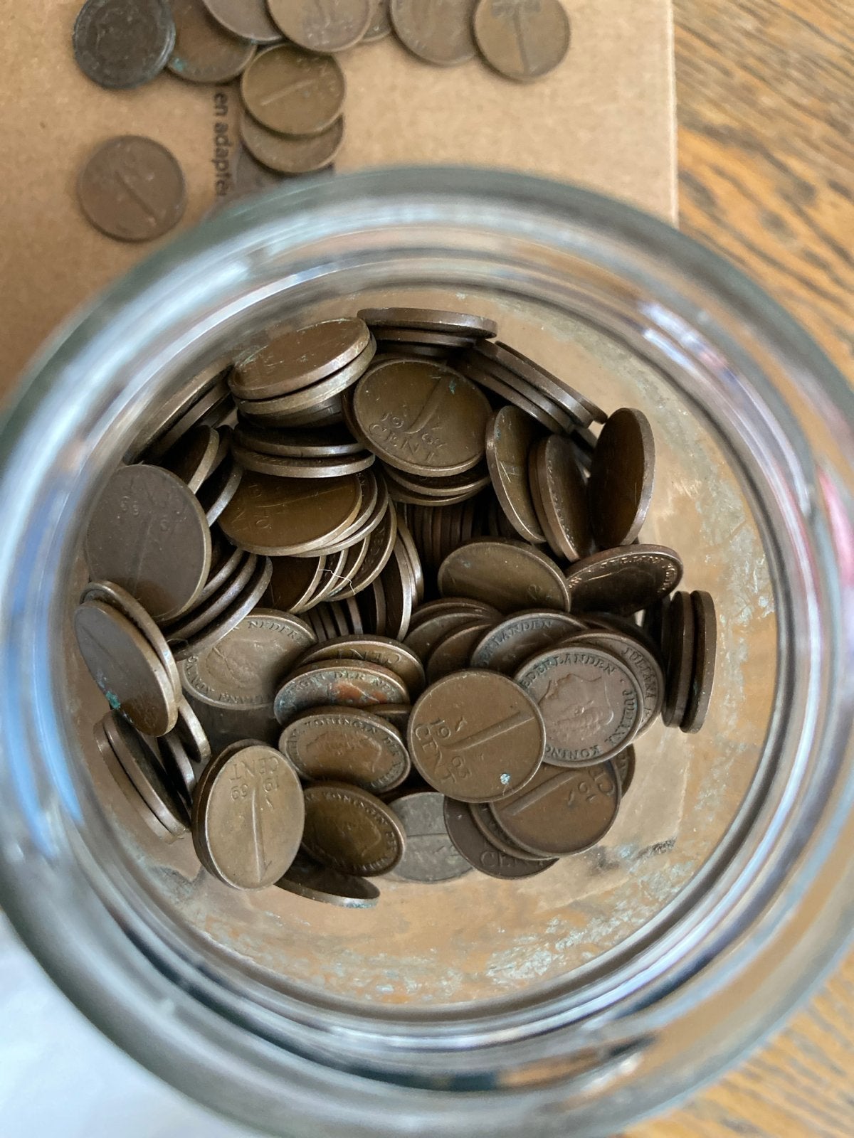 Verzameling Nederlandse Centen (Jaren '60), Postzegels en Munten, Munten | Nederland, Ophalen of Verzenden, Koningin Juliana, 1 cent