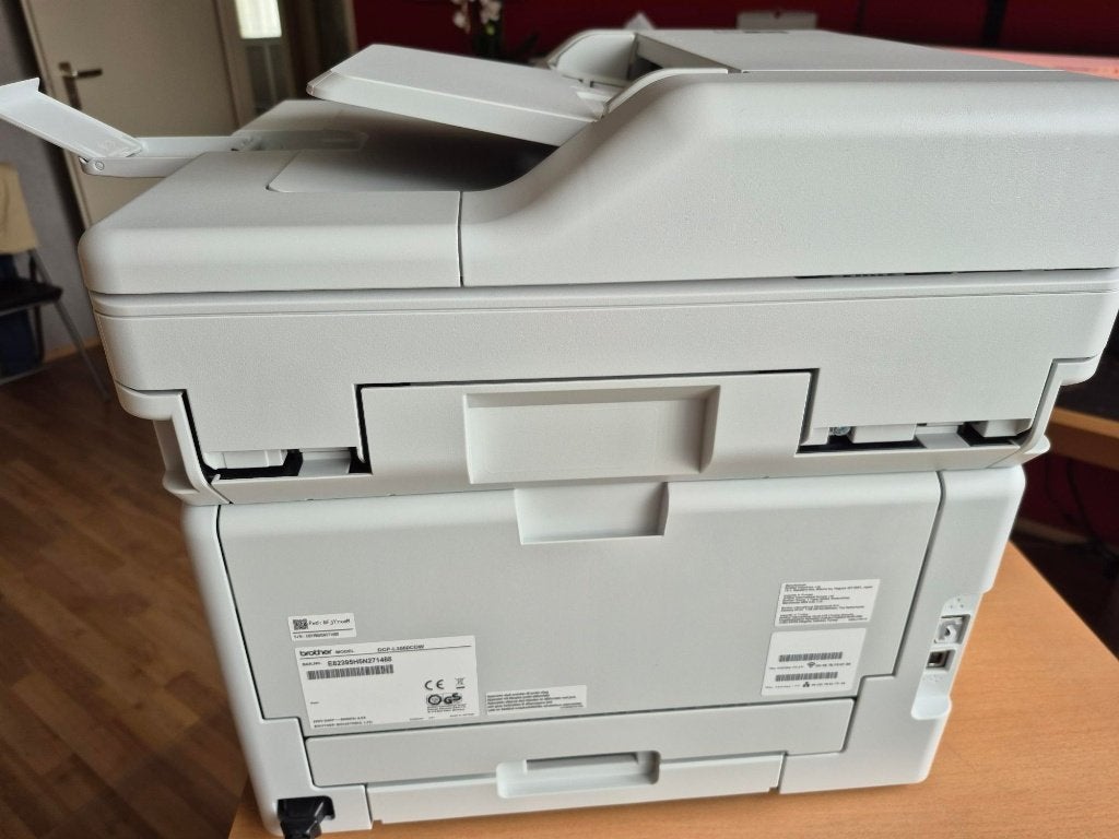 Brother DCP-L3560CDW All-in one kleurenlaserprinter, Ophalen, All-in-one, Draadloos, Zo goed als nieuw