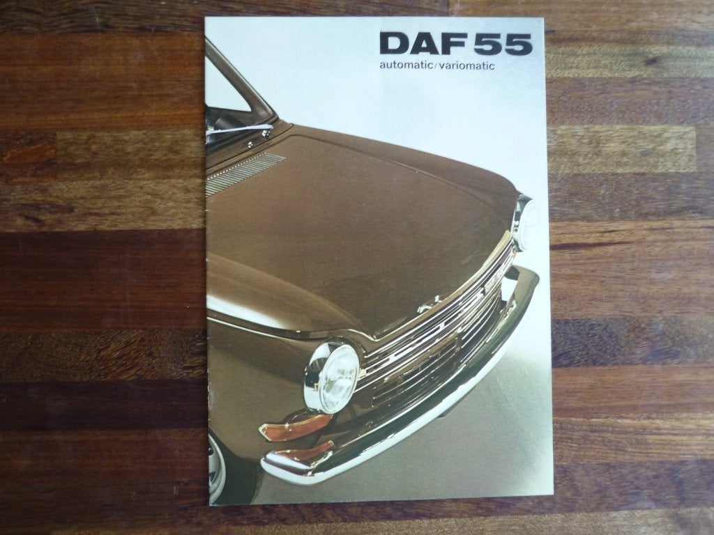 DAF 55 automatic/variomatic (1970), Ophalen of Verzenden, Nieuw, Overige merken