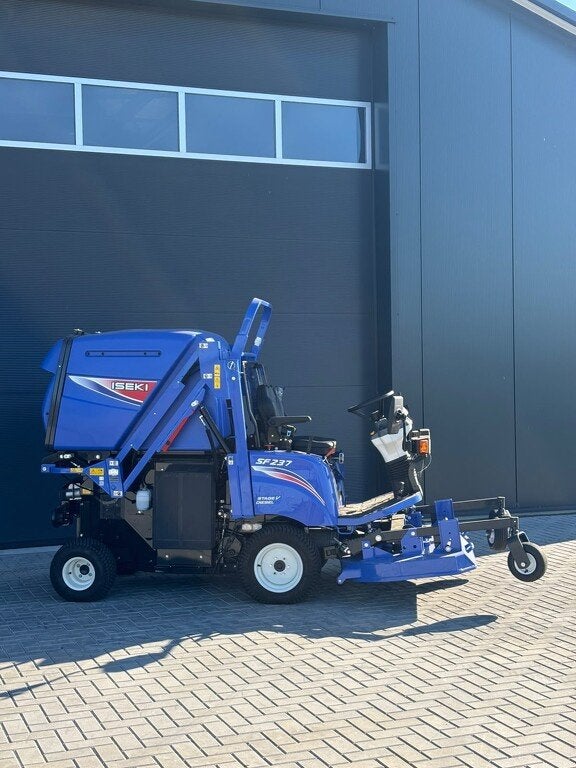 Iseki sf237 demo, Tuin en Terras, Nieuw, Iseko