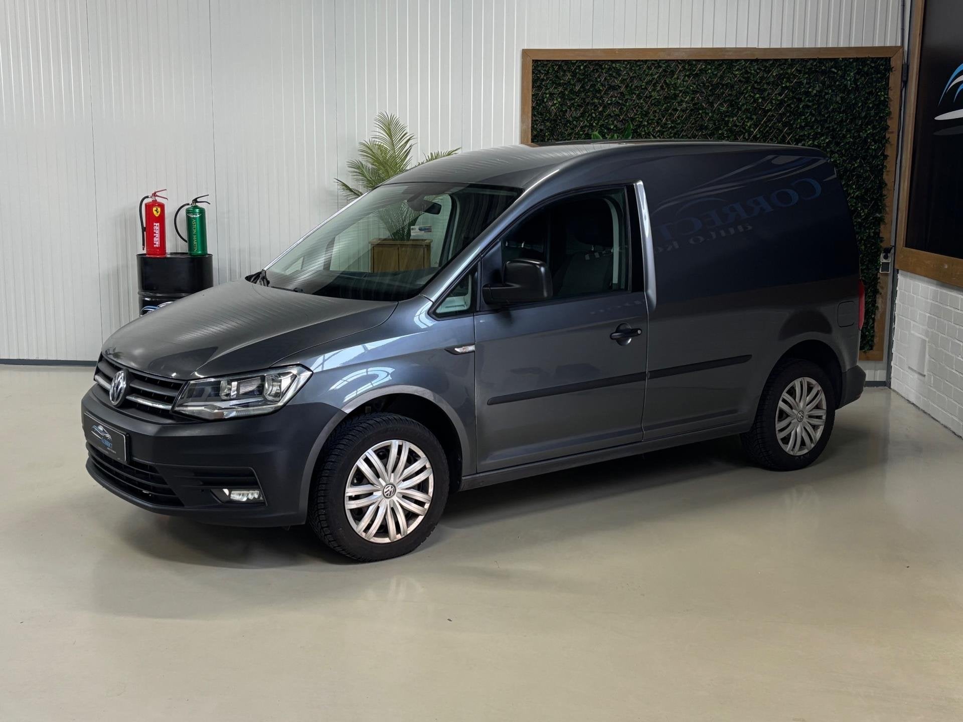 Volkswagen CADDY 2.0 TDI L1H1 BMT|150PK|Marge auto|, Gebruikt, Euro 6, 4 cilinders, Volkswagen