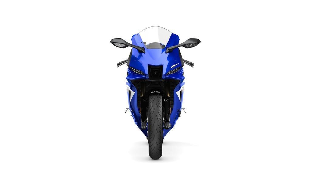 Yamaha YZF-R9 (bj 2026), Traction Control, 890 cc, Bedrijf, Super Sport