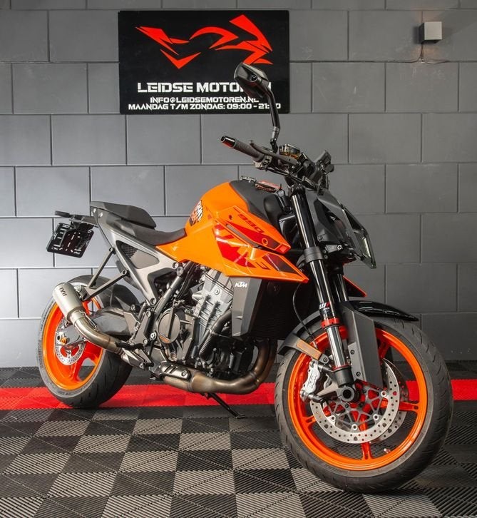 KTM 990 DUKE bj 2024, Motoren, 2 cilinders, KTM, Bedrijf, Onbekend