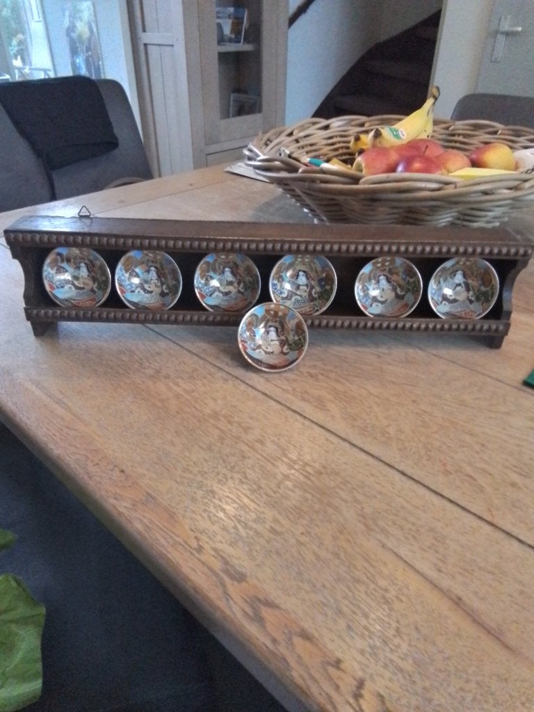 Satsuma schaaltjes, Ophalen of Verzenden