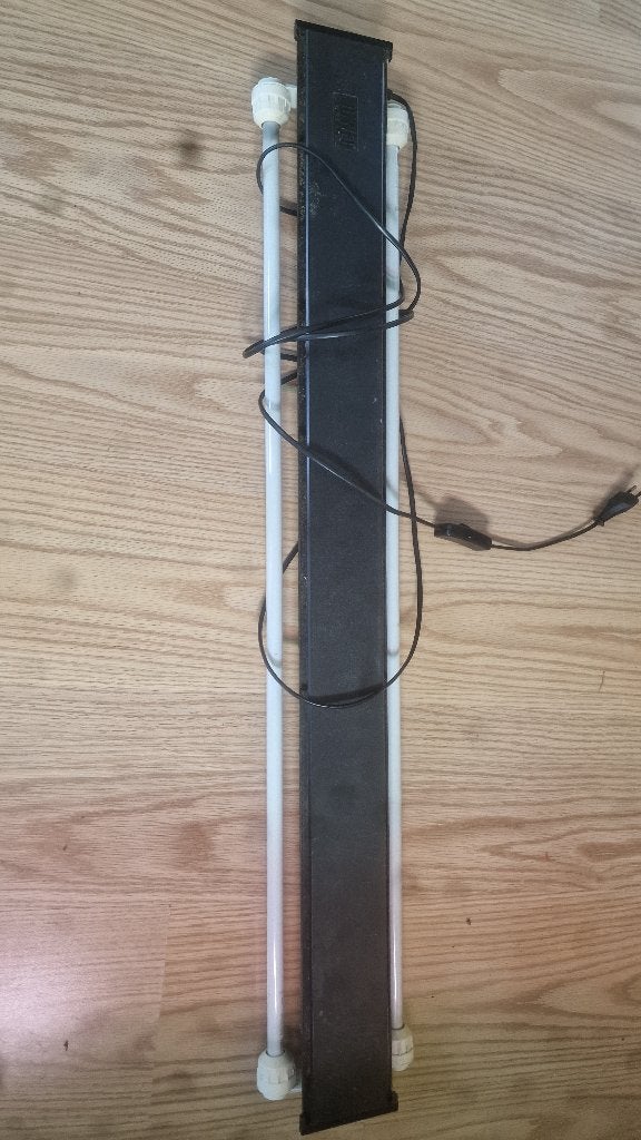 Aquarium licht voor Juwel 180, Ophalen, Gebruikt, Verlichting of Verwarming