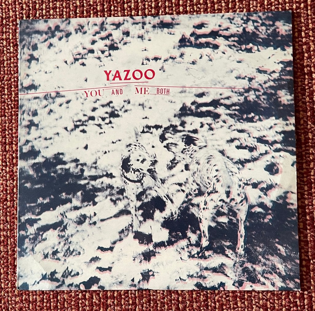 Yazoo – You And Me Both, LP, Gebruikt, Ophalen of Verzenden, Elektronisch
