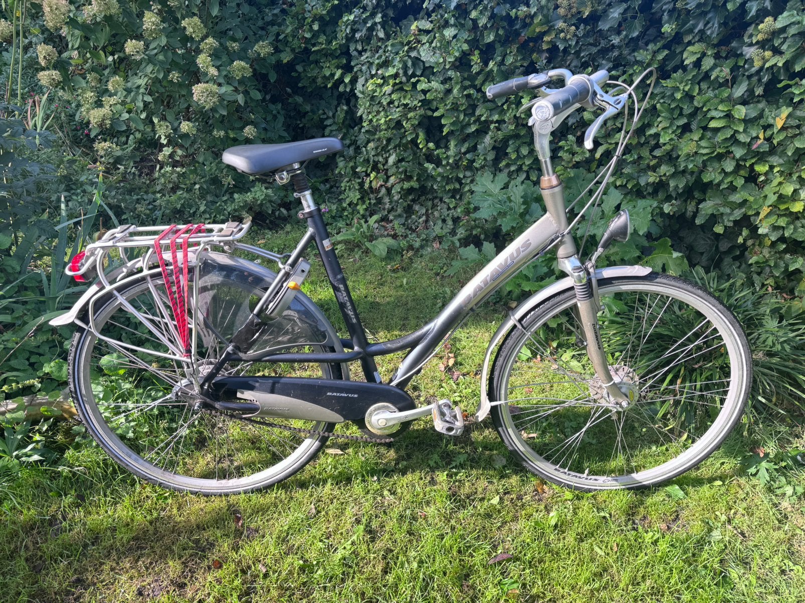 Batavus Green Parks, size L, 7 gears, Ophalen, Versnellingen, Batavus, 56 cm of meer