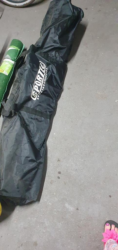 Verstelbaar sportnet badminton tennis voetvolley, Maat XS of kleiner, Ophalen, Overige typen