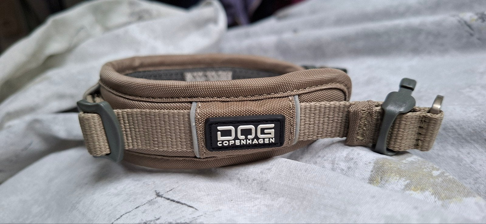 Dog Copenhagen Urban Explorer Halsband, mt XS 28-34cm / 3cm, Ophalen of Verzenden, Zo goed als nieuw