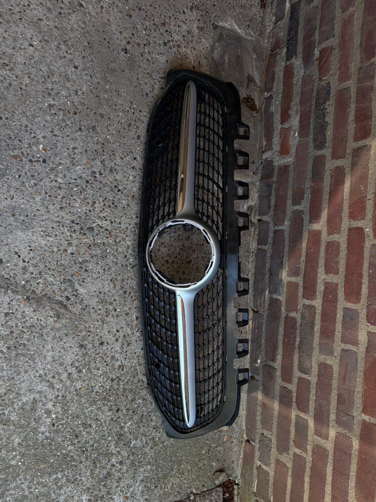 Mercedes A Klasse grill w177 AMG diamond grille orgineel, Ophalen of Verzenden, Bumper