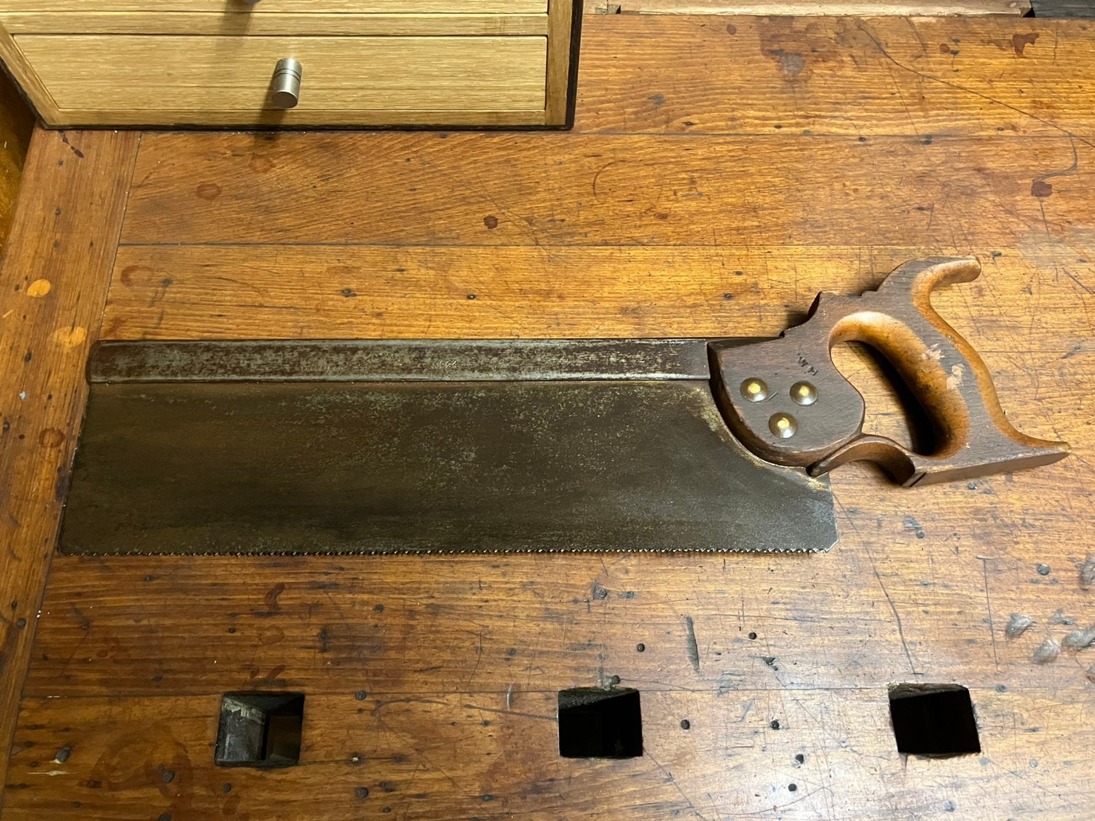 Tyzack&Sons kapzaag, Antiek en Kunst, Ophalen of Verzenden