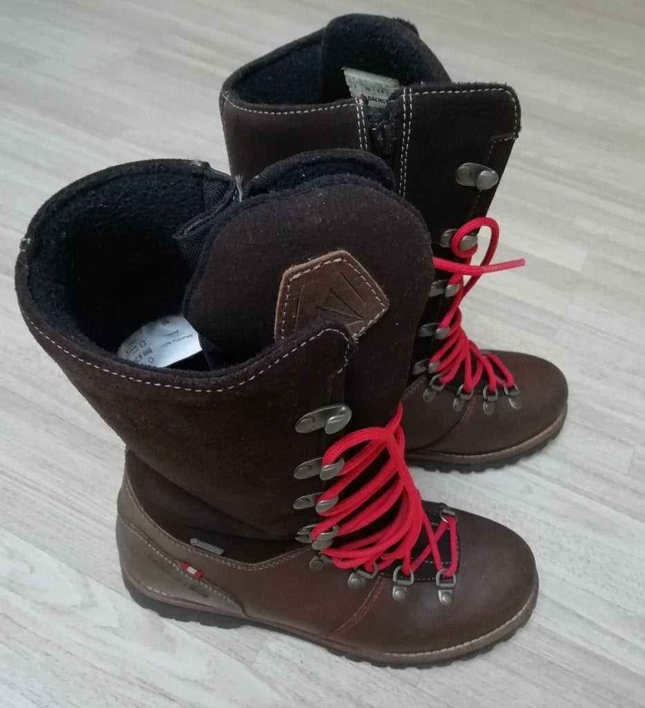 Dachstein boots, Ophalen of Verzenden, Zo goed als nieuw, Schoenen