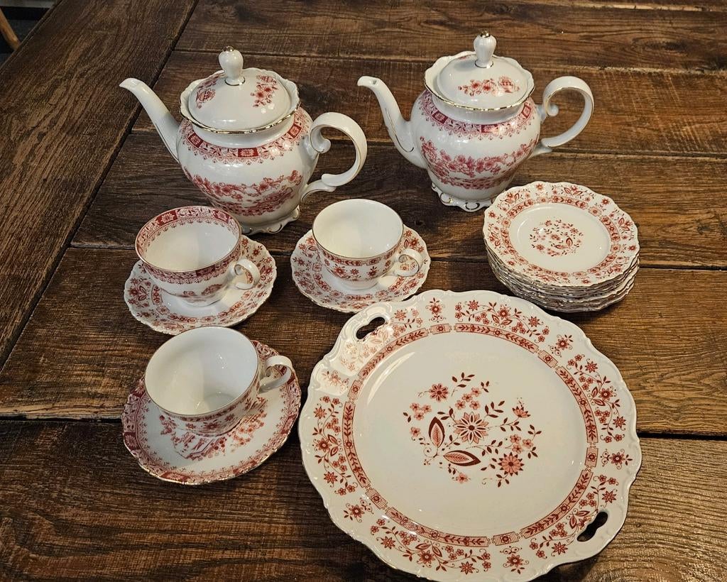 Seltmann Weiden Bavaria servies, Ophalen of Verzenden