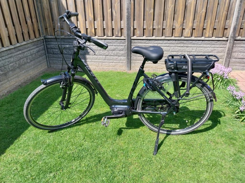 Giant Grandtour e+, Fietsen en Brommers, Elektrische fietsen, Ophalen, Giant, Zo goed als nieuw, 51 tot 55 cm