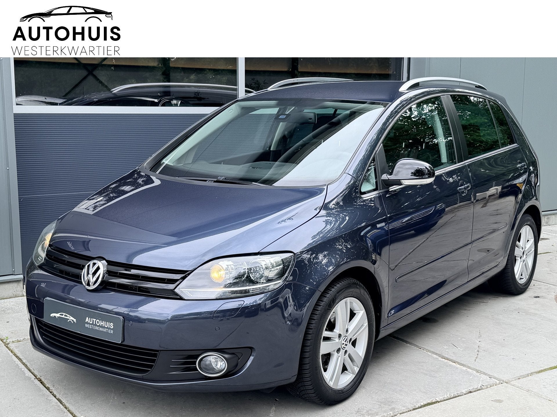Volkswagen Golf Plus 1.4 TSI 125pk DSG Comfortline MATCH Sto, Euro 5, Gebruikt, Huisgarantie, Met garantie (alle)