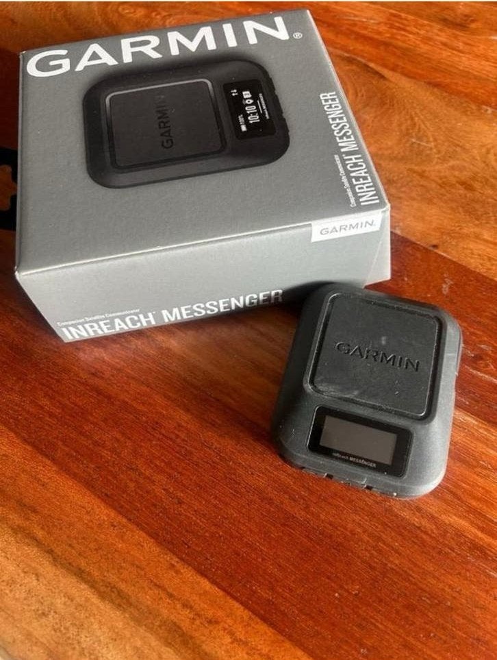 Garmin Inreach Messenger TE HUUR, Ophalen of Verzenden, Zo goed als nieuw