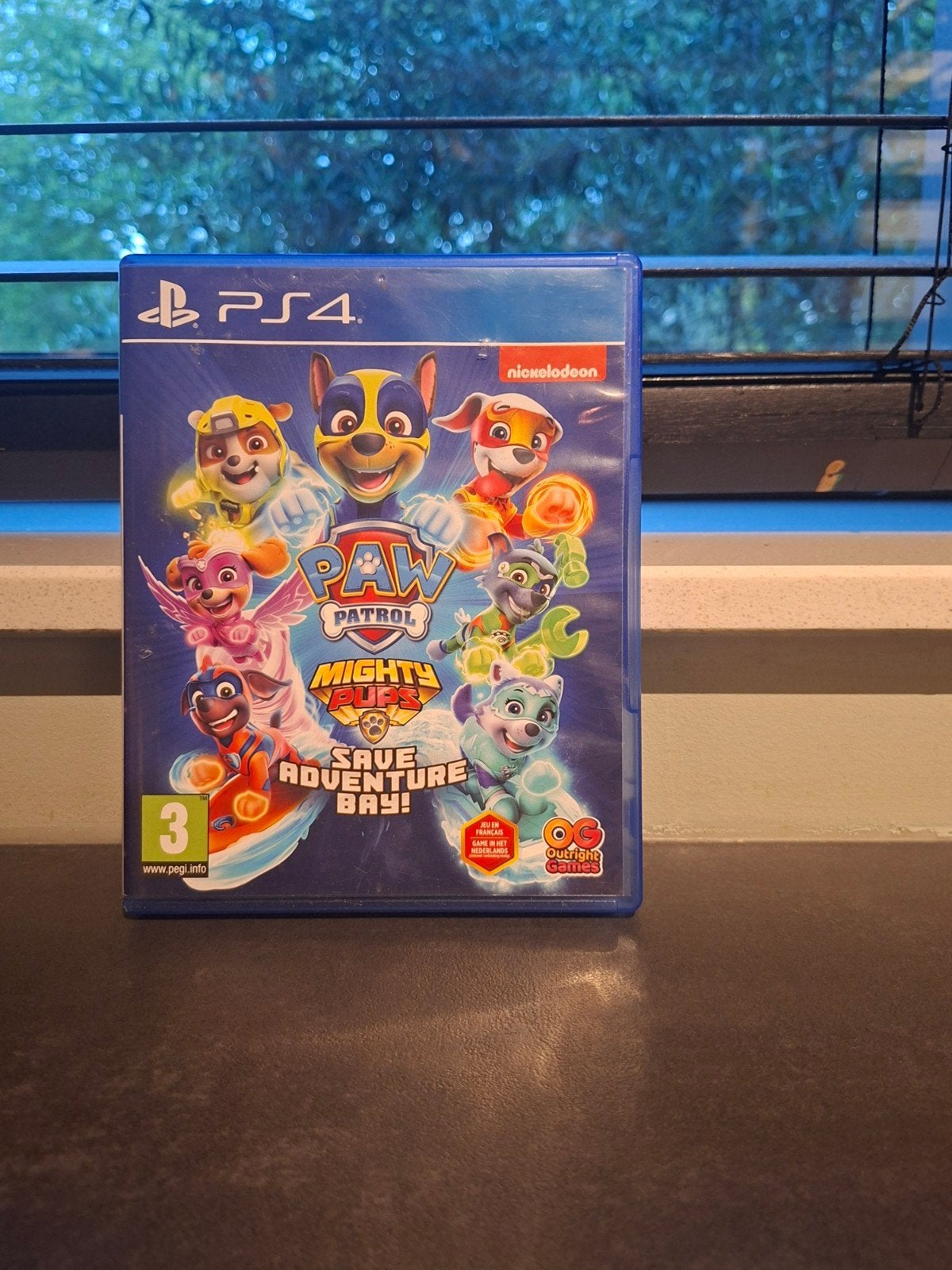 Paw Patrol: Mighty Pups Save Adventure Bay PS4, Ophalen of Verzenden