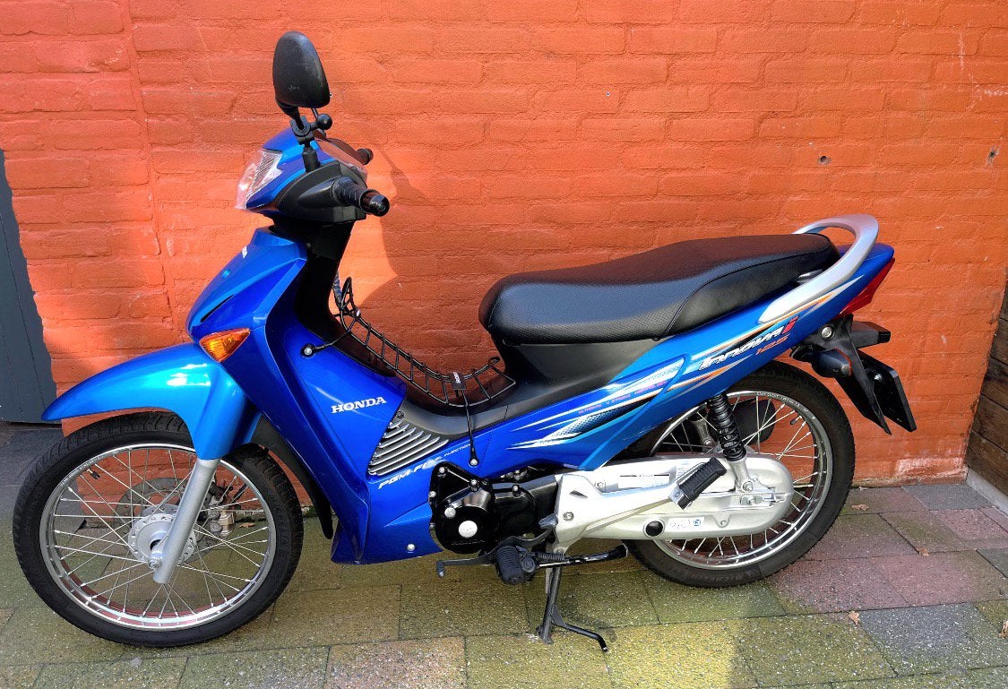 Honda Innova 125cc 2012. 6000km!!, Ophalen, Overige modellen, Zo goed als nieuw