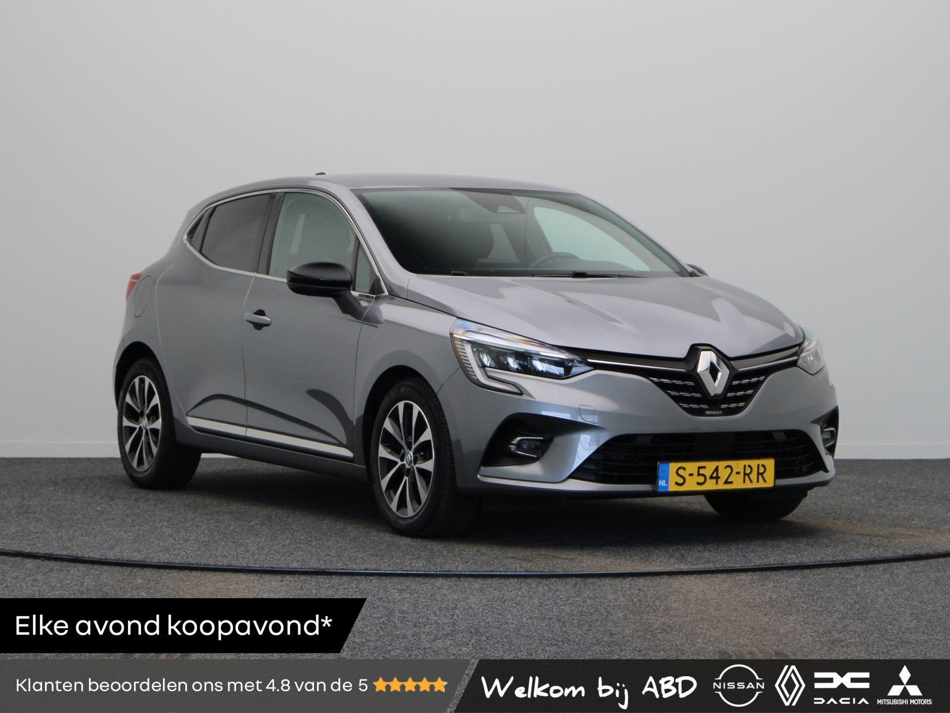Renault Clio 1.0 TCe 90 Techno | Adaptieve cruise control |