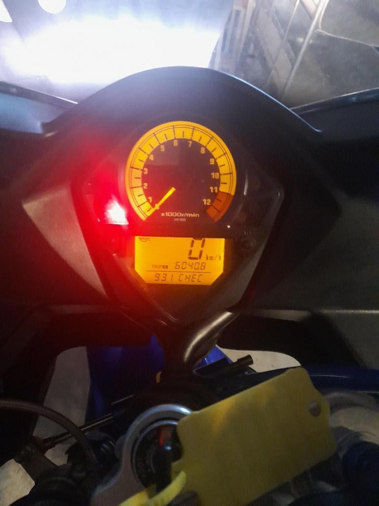 suzuki sv 1000, Motoren, Motoren | Suzuki, Sportuitlaat, 2 cilinders, Particulier, Toermotor