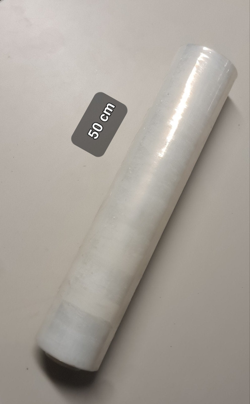 Palletfolie. Verpakkingsfolie., Ophalen of Verzenden, Nieuw, 15 m² of meer, Folie
