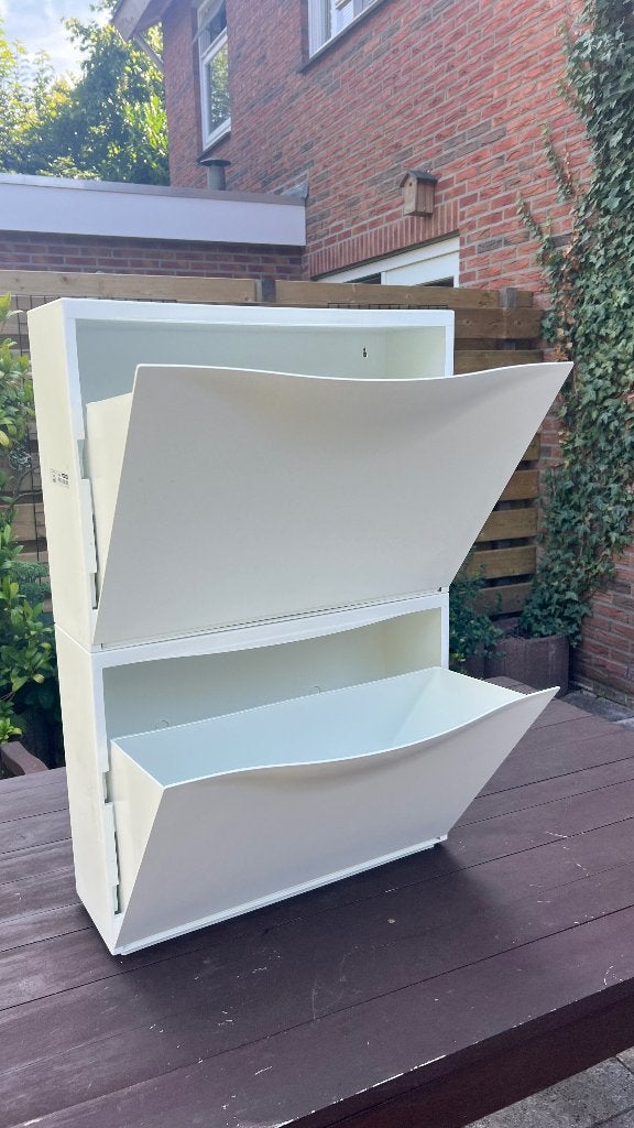 IKEA Trones schoenenzaak, Huis en Inrichting, Ophalen, Gebruikt