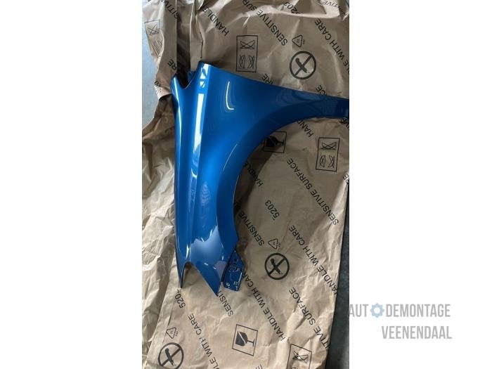 Scherm links-voor van een Volkswagen Polo (LD5L), -, Volkswagen, -, Nieuw