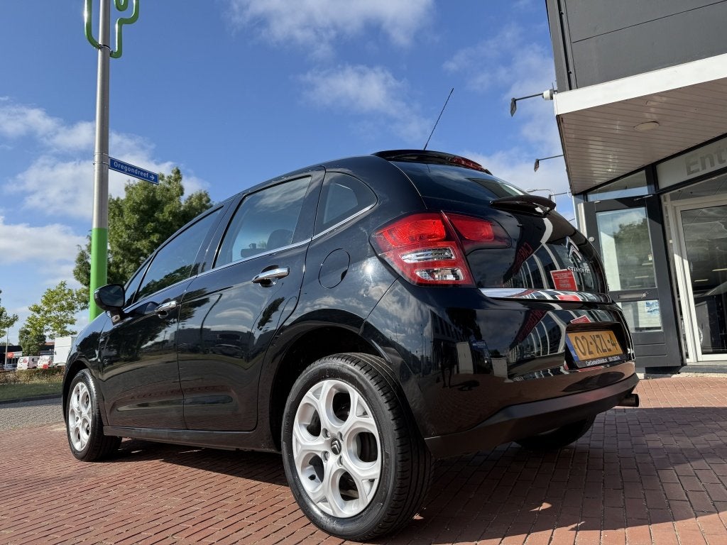 Citroën C3 1.4 VTi Collection | +NW apk | (bj 2012), Zwart, Origineel Nederlands, Bedrijf, Handgeschakeld
