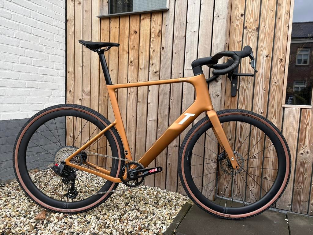 3T Racemax WPNT size XXL Sram Rival AXS XPLR carbon wielen, Fietsen en Brommers, Fietsen | Racefietsen, Nieuw, Heren, Overige merken
