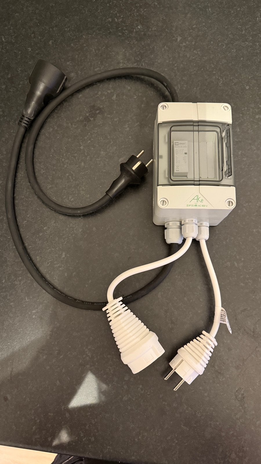 Smart switch relaisbox, Verzenden, Nieuw, Overige typen