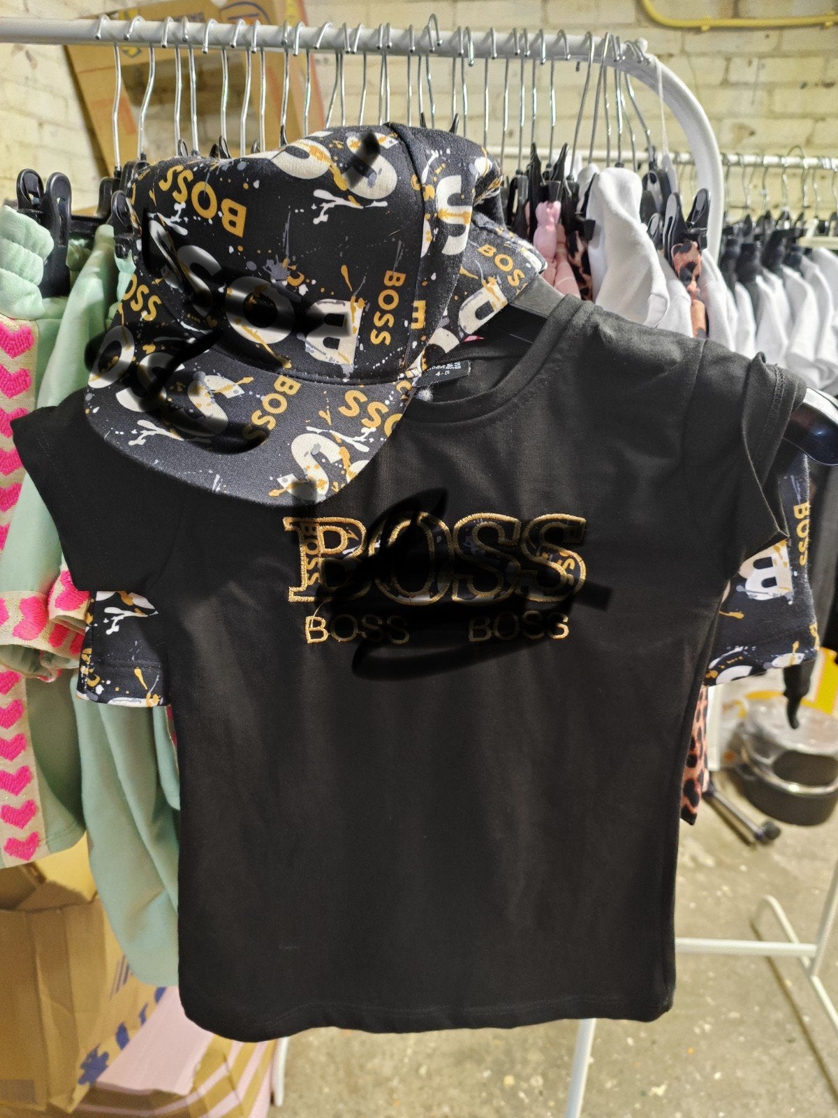 31 stuks nieuwe kinder kleding, Ophalen of Verzenden, Nieuw, Jongen of Meisje