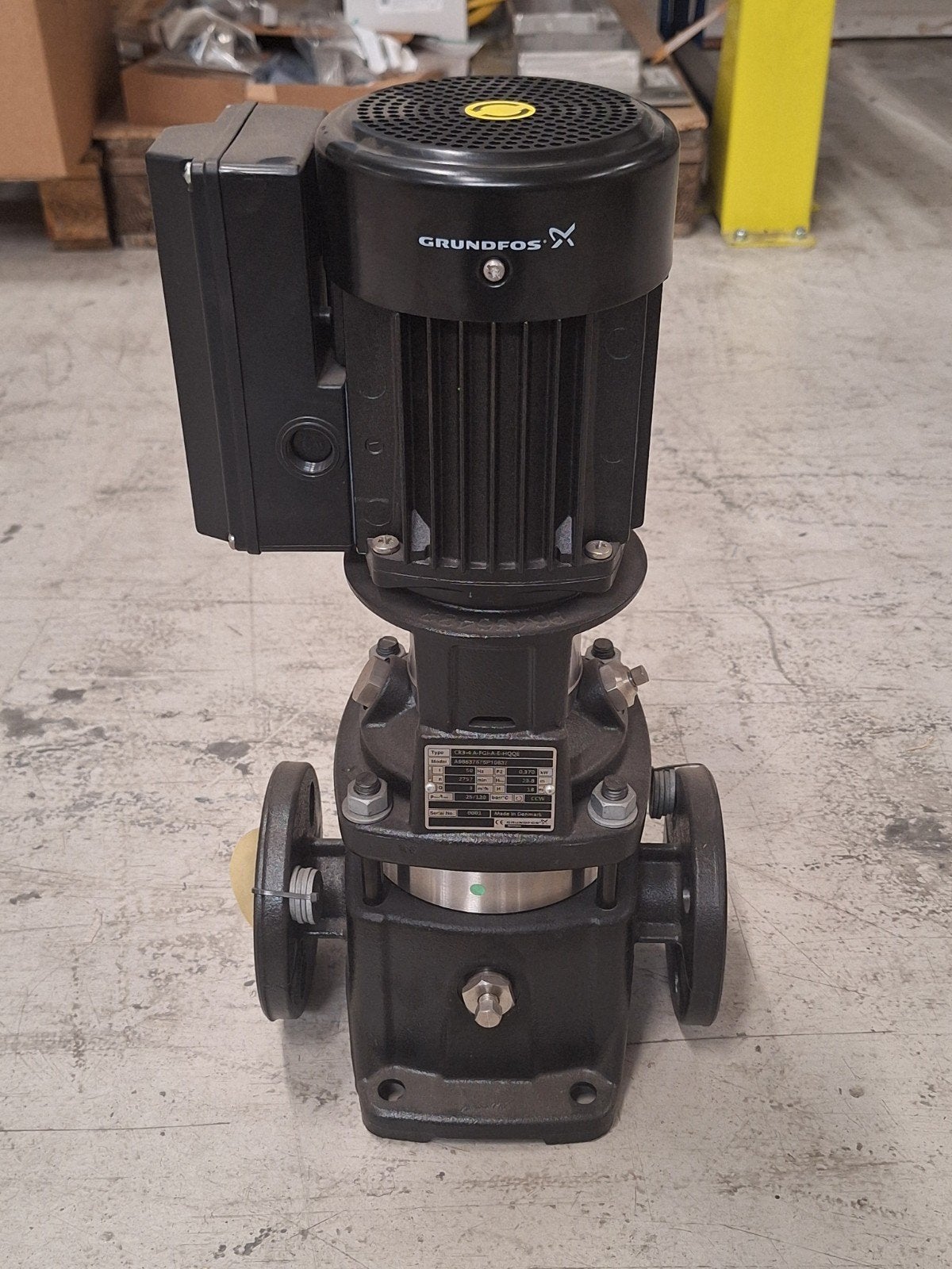 Grundfos pomp CR 3-4, Ophalen, Overige typen, Nieuw, 3364AH