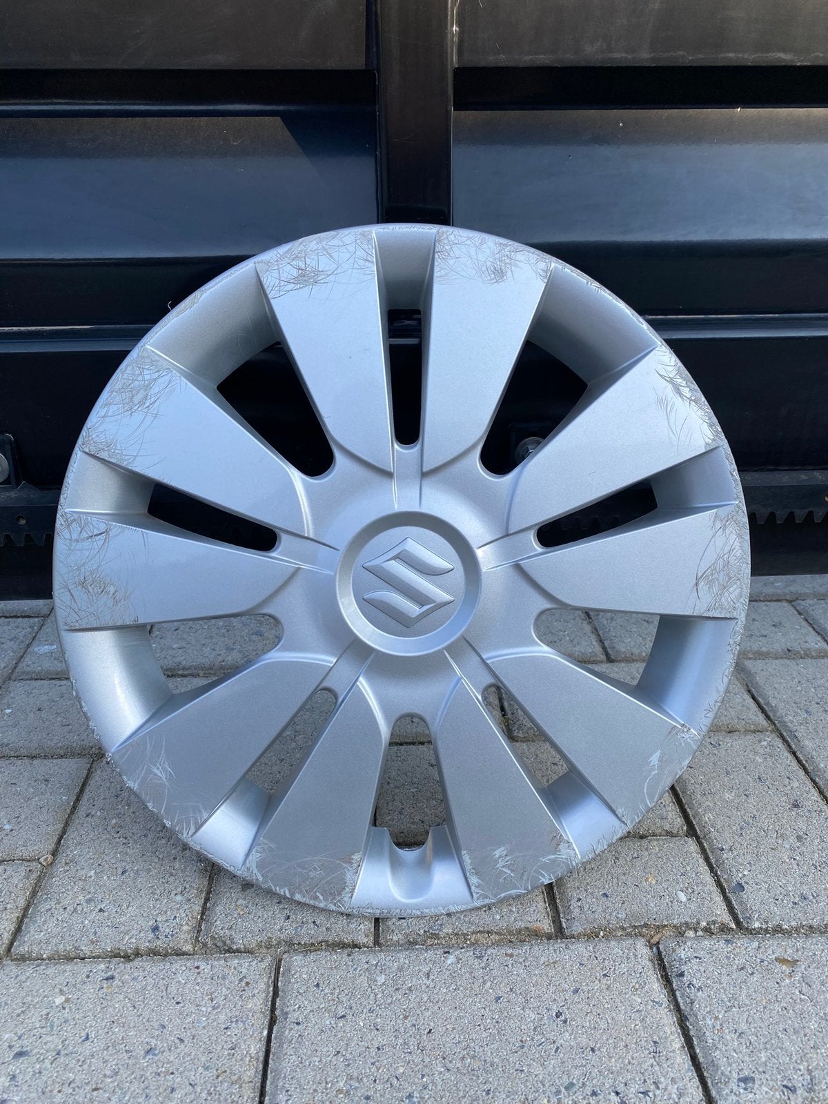 1 Suzuki Alto wieldop 14” inch, Auto diversen, Ophalen of Verzenden, Gebruikt