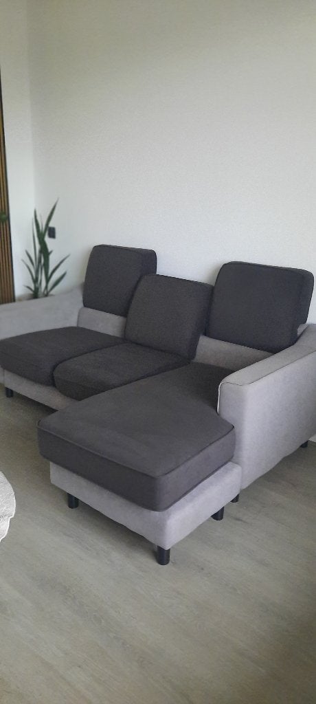Comfortable corner sofa, Huis en Inrichting, Banken | Sofa's en Chaises Longues, Ophalen, Gebruikt, 100 tot 125 cm, 150 tot 200 cm