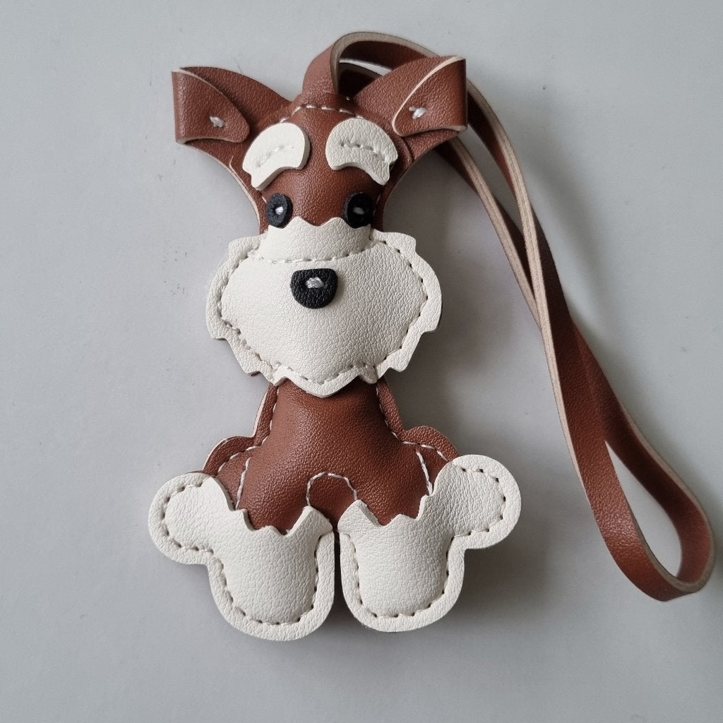 Tashanger schnauzer hanger hond rattler hondje nepleer dog, Verzenden, Nieuw, Dier of Natuur