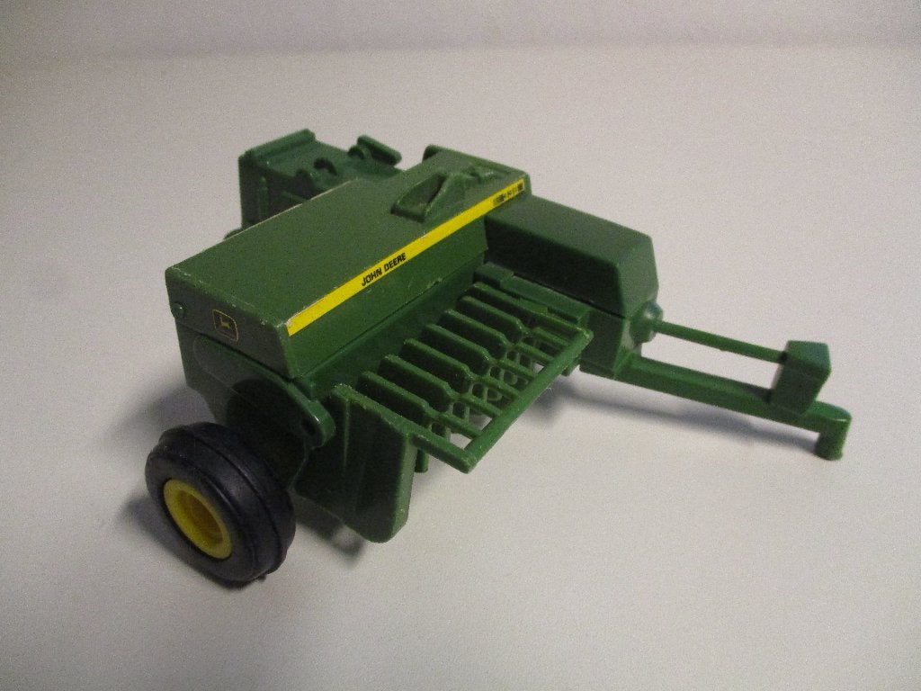 ERTL John Deere pers, Ophalen of Verzenden, Gebruikt, Tractor of Landbouw, ERTL