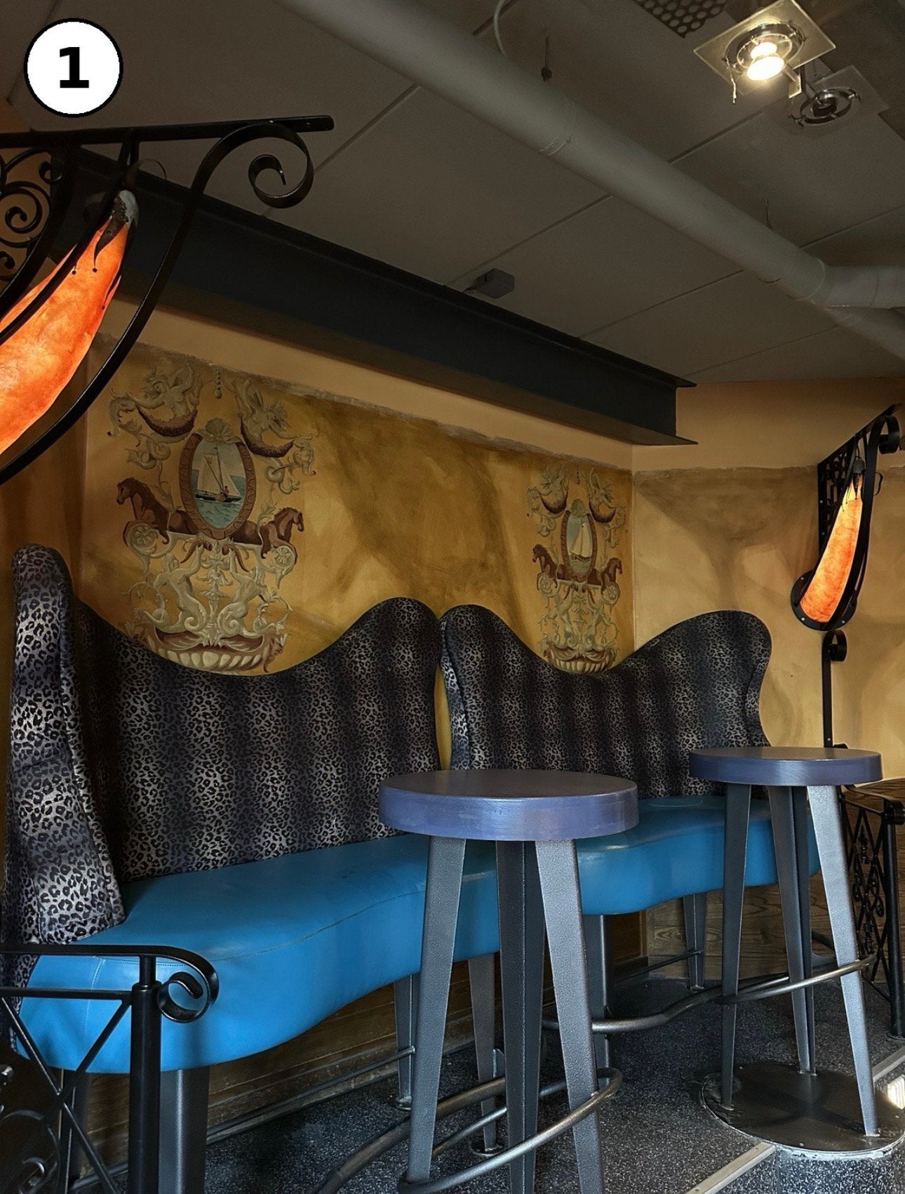 Horeca meubulair - stoelen, barkrukken, sta tafels en banken, Huis en Inrichting, Barren, Ophalen, Gebruikt