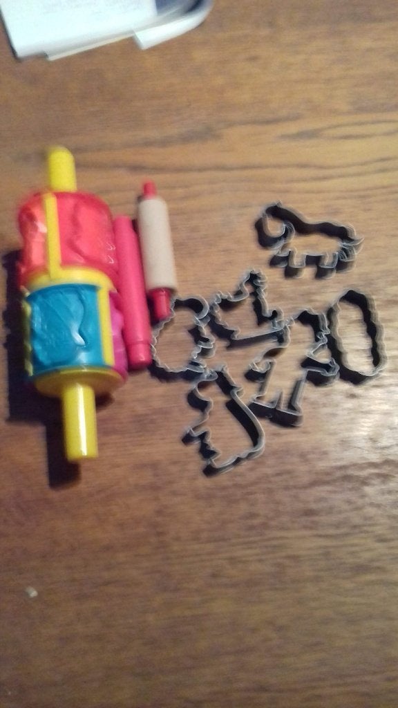 klei roller, Ophalen of Verzenden, Gebruikt, Bouwen