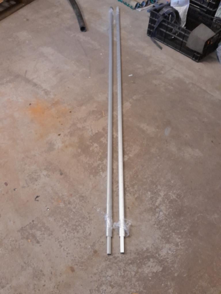 Furlex S200 profiel- 2,40m lang - Nieuw, Ophalen of Verzenden, Nieuw, Minder dan 15 m²