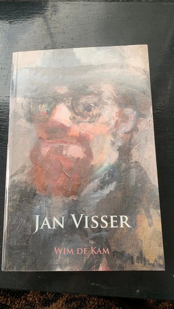 W. de Kam - Jan Visser, een buitenbeentje, Ophalen of Verzenden, W. de Kam, Politiek, Zo goed als nieuw