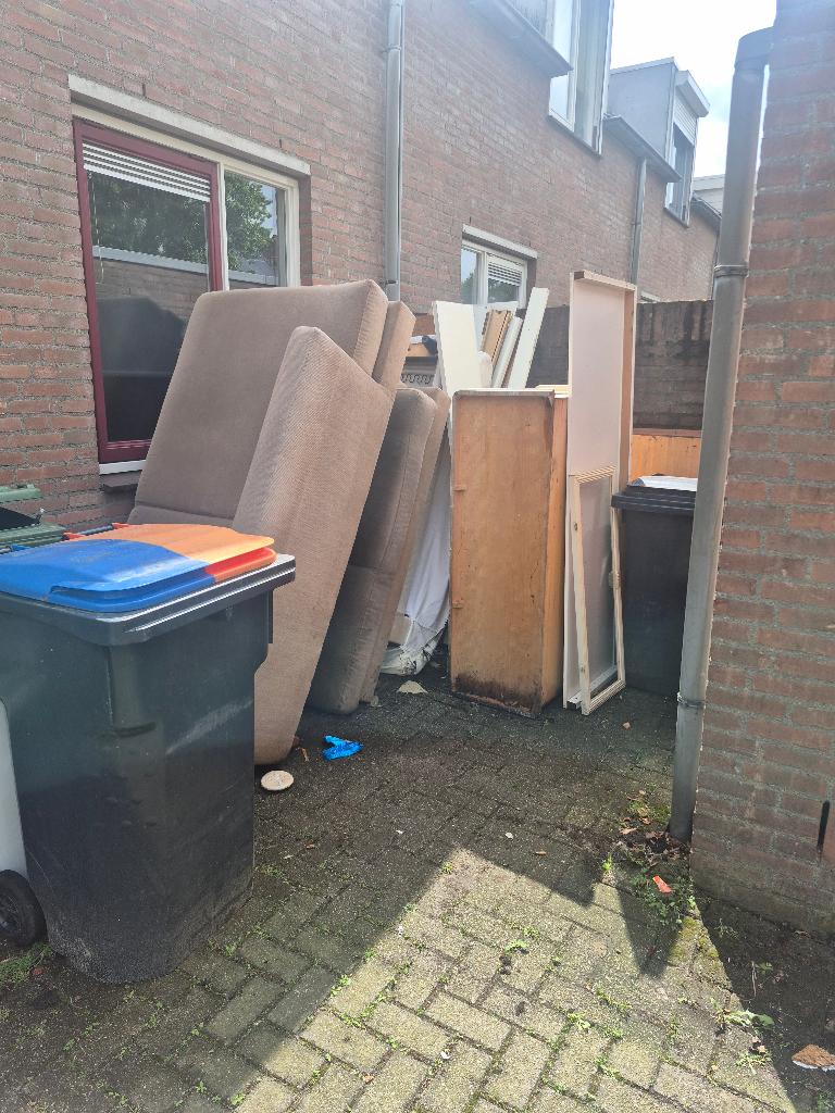 Stort materiaal voor geld!, Ophalen, Douche