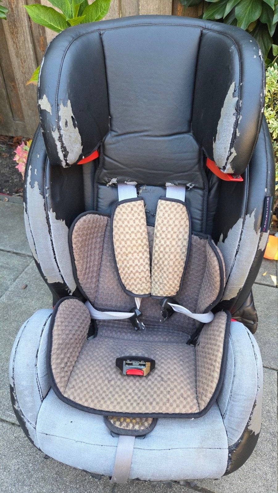 Autostoel 123 (9-36 kg), Kinderen en Baby's, Verstelbare rugleuning, 0 t/m 18 kg, Ophalen of Verzenden, Maxi-Cosi
