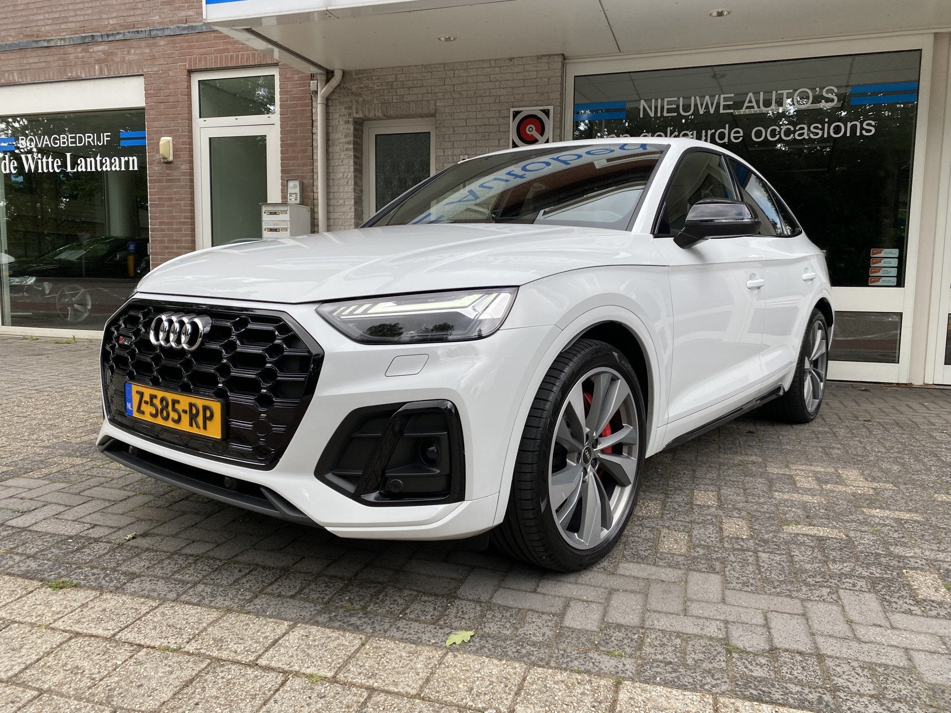 Audi SQ5