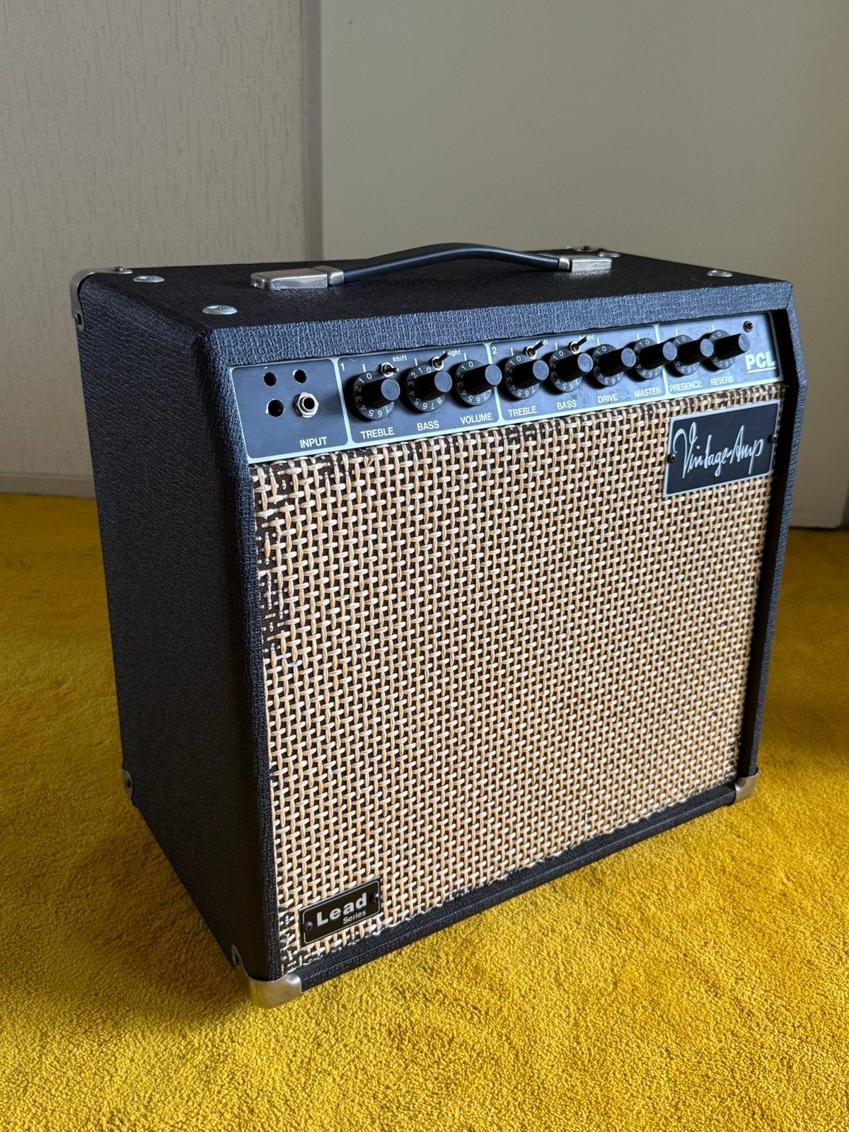 Vintage Amps - PCL - Lead series, Ophalen, Zo goed als nieuw, Minder dan 50 watt