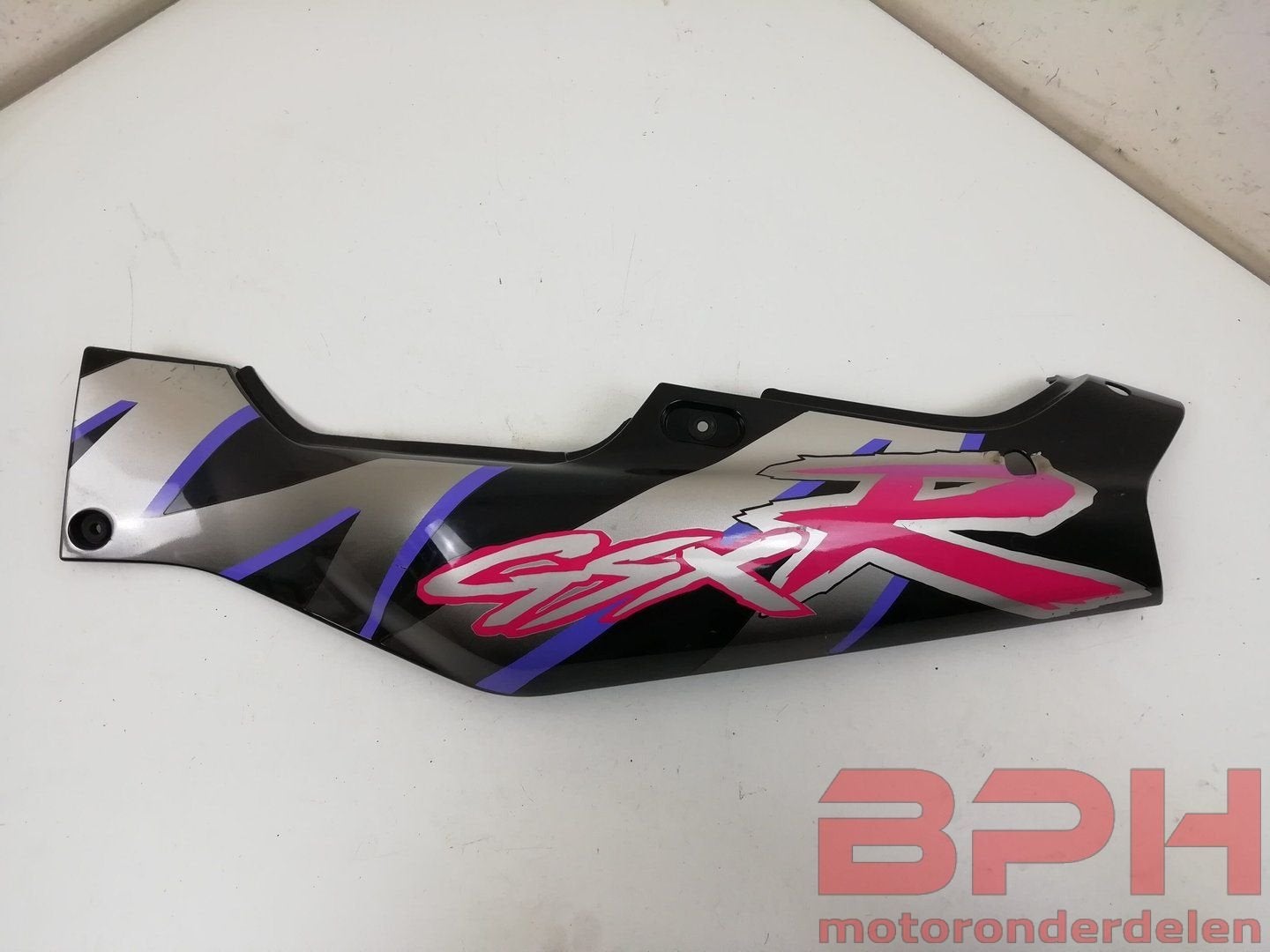 Achterkuip Suzuki GSX-R 750w 1992 - 1995 achter 3 kuip kap k, Motoren, Onderdelen | Suzuki, Gebruikt, -, -, Ophalen of Verzenden