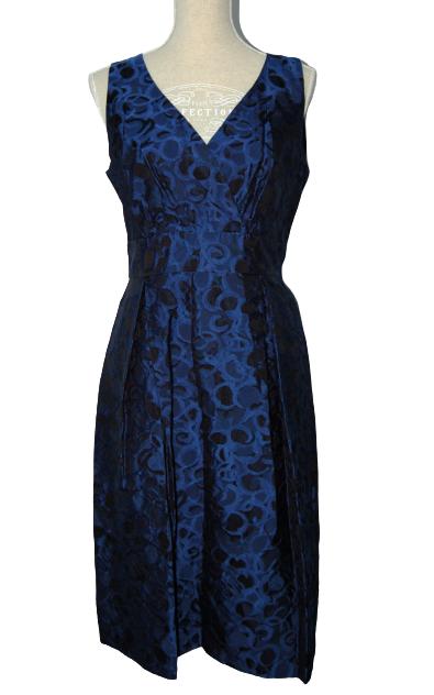 Nieuw Marella jurkje, jurk, blauw, Mt. 40 / M, Maat 38/40 (M), Nieuw, Marella, Boven de knie